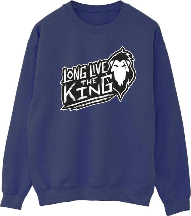 Disney The Lion King The King Sweatshirt (M)