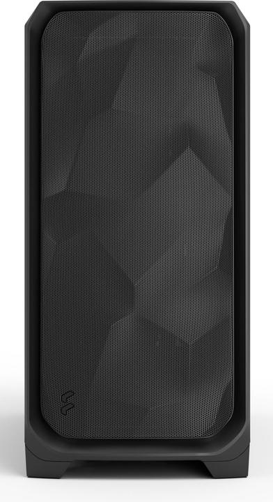 Produktbild Fractal Meshify 3 XL Solid Black (ITX, EE-ATX, E-ATX, SSI EEB, SSI CEB, ATX, mATX)