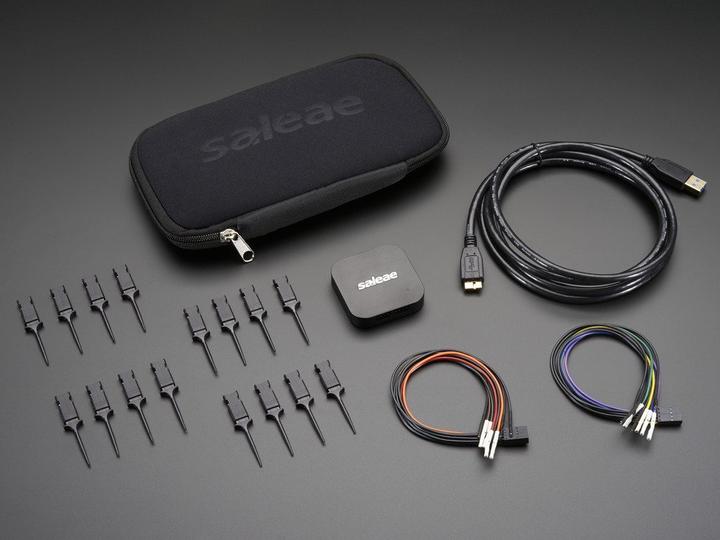Image du produit Saleae Logic Pro 8 Analyseur logique USB (Analyseur)
