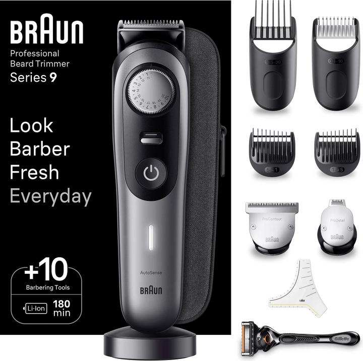 Braun Series 9 BT9420