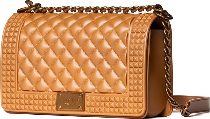 Marc Ellis Damen Schultertasche - Erevan Prime Modell - Gummi - 25.0 X 15.0 X 8.0 Cm