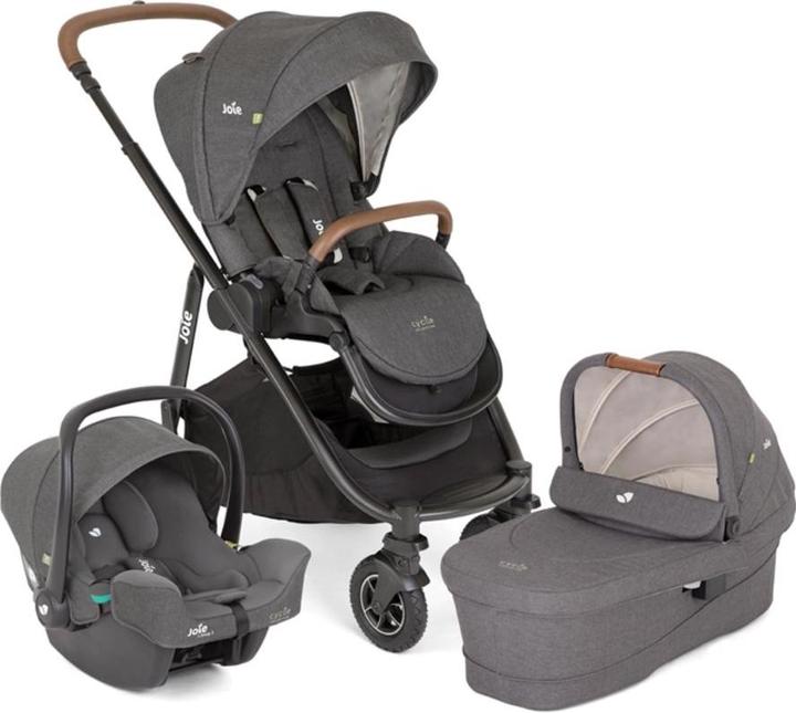 Immagine prodotto Joie Trio Versatrax