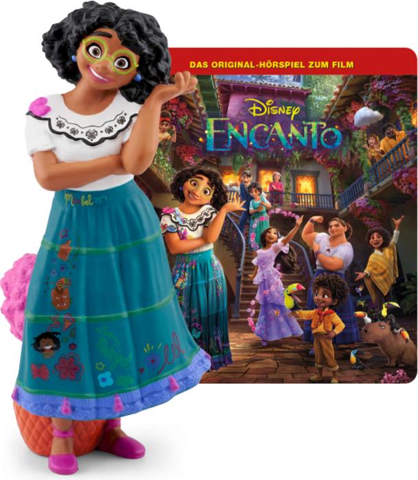 Actual product image Tonies Disney Encanto (German)