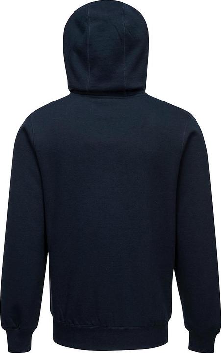 Image du produit Portwest Sweat à capuche zippé Hommes Nickel (L)