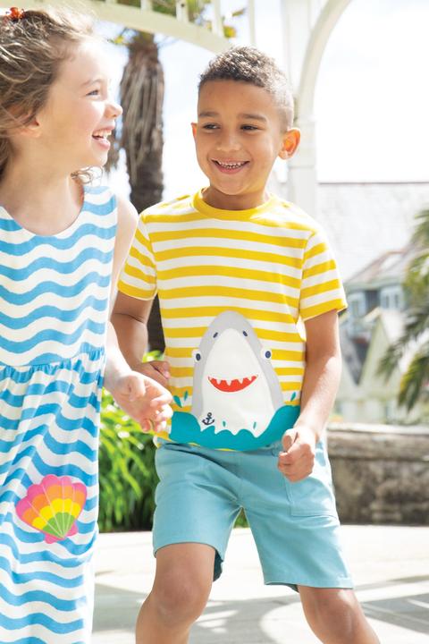 Image du produit Frugi Short Rocky Réversible (98, 104)