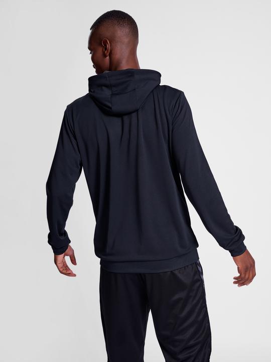 Actual product image hummel Hmlauthentic Pl Hoodie (XS)