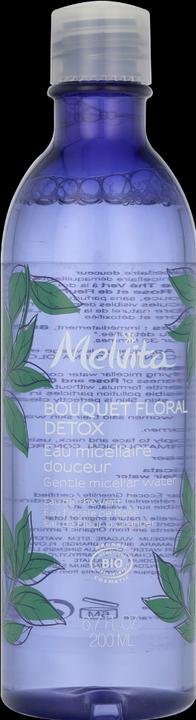 Actual product image Melvita Micellar Pure Water (Micelle water, 200 ml)