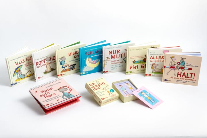 Produktbild Ich schaf(f) das. (Deutsch, Claudia Croos-Müller, 2020)