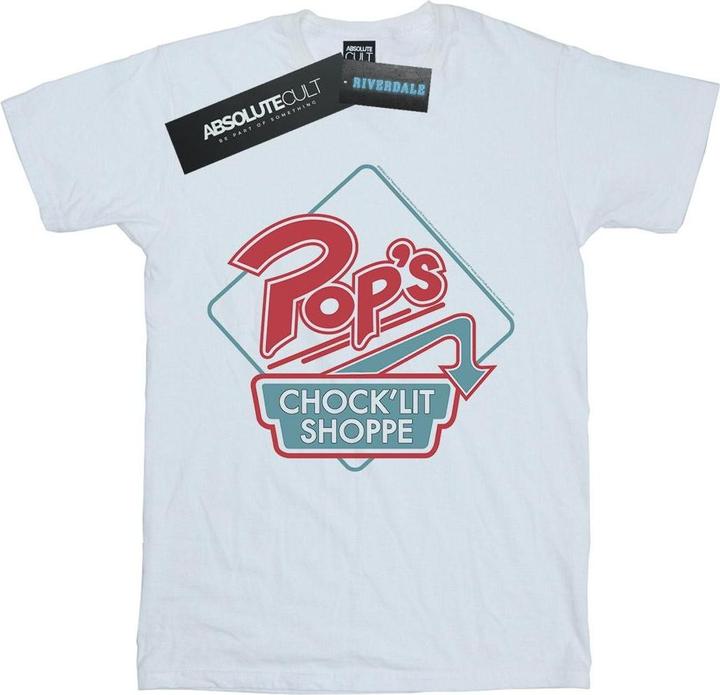 Riverdale Pops Retro Shoppe TShirt (XXL)