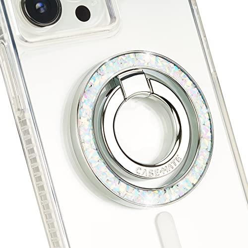 Actual product image Case-Mate Magnetic mobile phone handle and mobile (1 x)