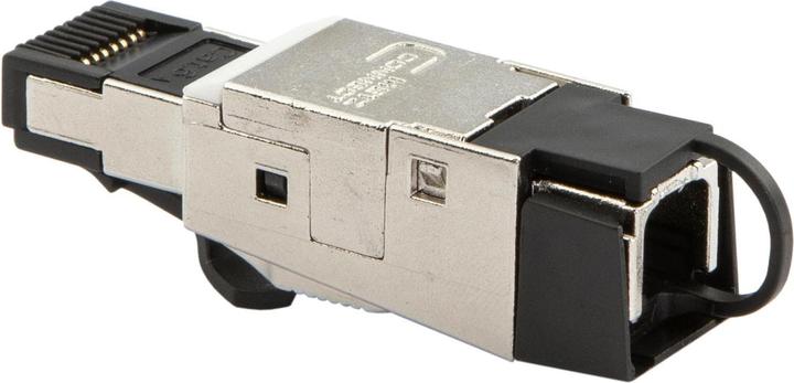 Immagine prodotto Dätwyler Spina RJ45, IP20, montaggio su campo Cat. 6A (Connettore del cavo di rete)