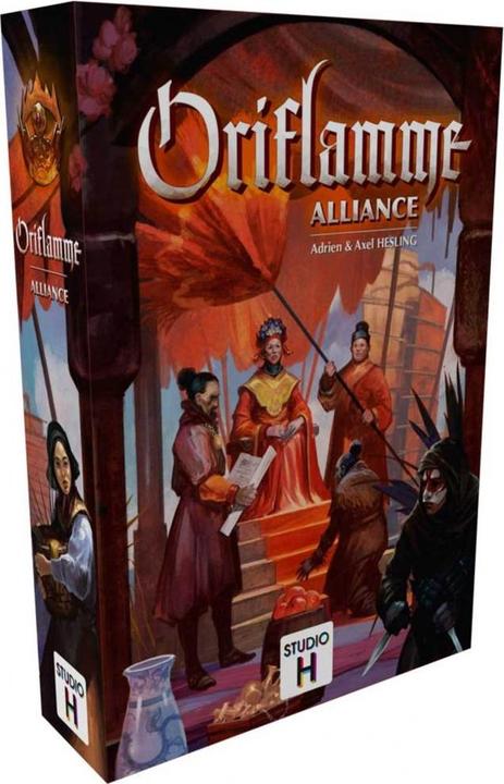 Image du produit Studio H Oriflamme - Alliance Oriflamme - Alliance (Français)