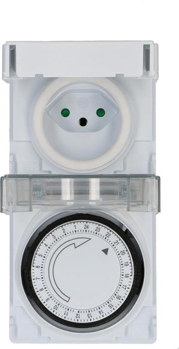 Produktbild Max Hauri Zeitschaltuhr