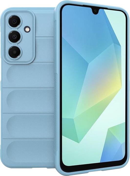 Actual product image Techsuit - Magic Shield - Samsung Galaxy A16 4G / A16 5G - Bleu (Samsung Galaxy A16, Samsung Galaxy A16 5G)