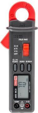 Actual product image Rs Pro ICM30R Digital Multimeter & Clamp (CAT II 300V)