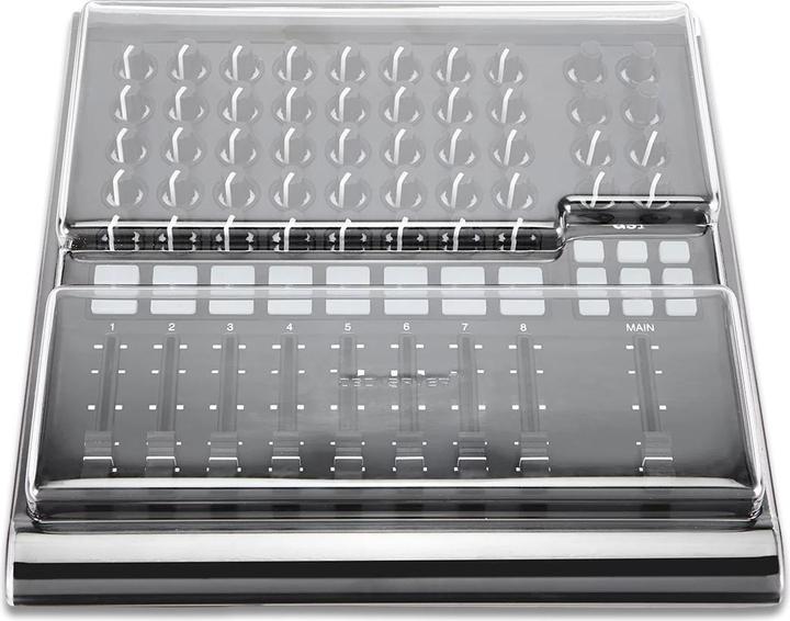 Actual product image Decksaver Livid DS1 dust cover