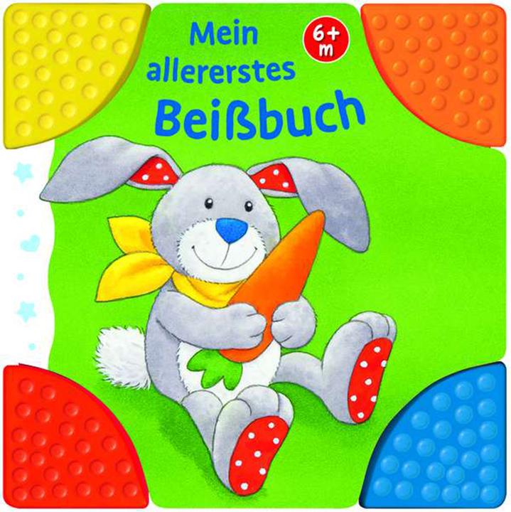 Ravensburger Mon tout premier livre de morsures (Allemand)