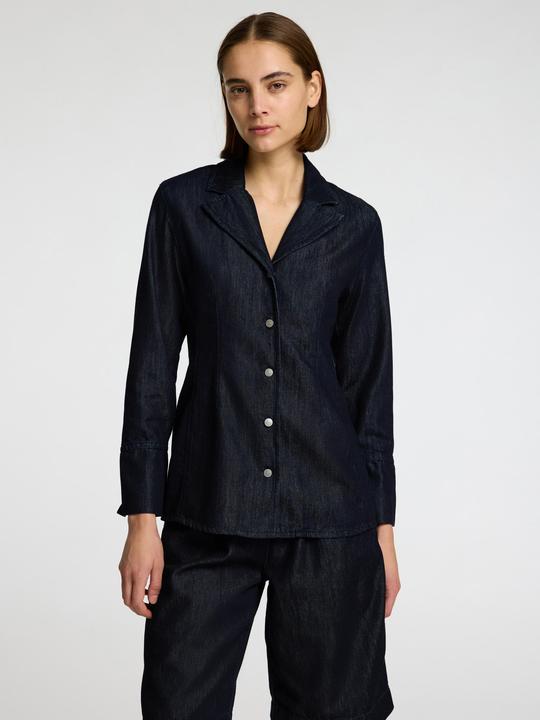 Immagine prodotto Selected Femme Elegantes Jeanshemd (36)