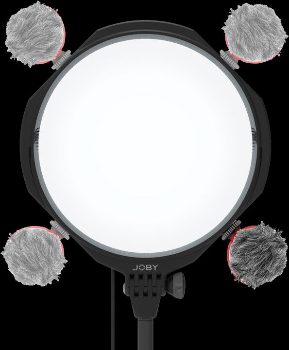 Actual product image Joby Video Light Beamo Studio Creator Kit (Rod light, Studio light, Surface luminaire, Video light)