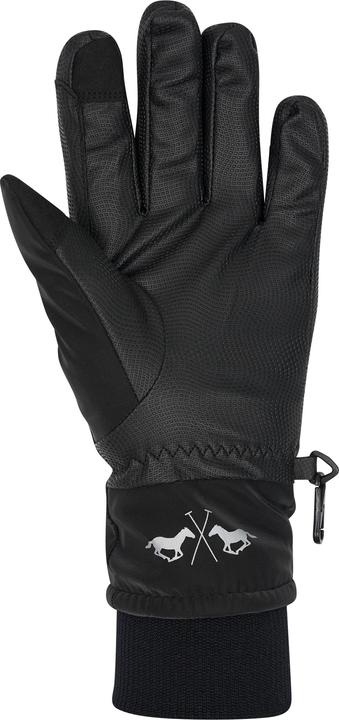 Actual product image HV Polo riding gloves for shirt novie (M)