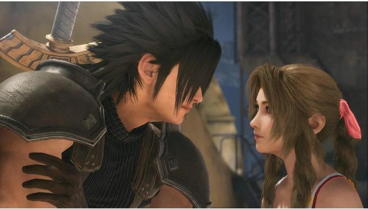 Image du produit Square Enix Crisis Core Final Fantasy VII Reunion (Switch, Switch Lite, Switch OLED, DE)