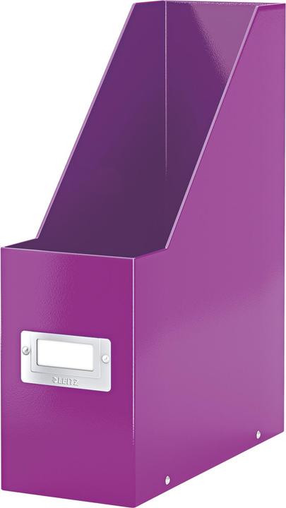 Image du produit Leitz WOW Cliquer et stocker un fichier vertical (A4)