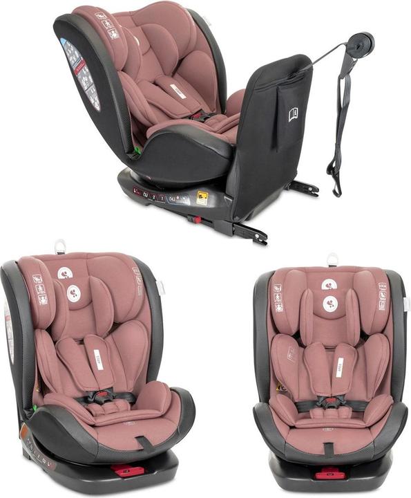 Actual product image Lorelli Kindersitz Ares i-Size (Reboarder, Child seat, ECE R129/i-Size Standard)