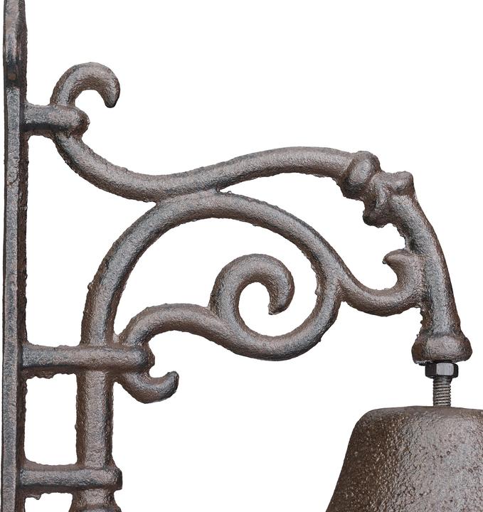 Actual product image Relaxdays Doorbell