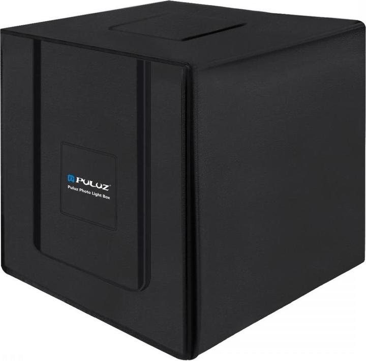 Produktbild Puluz Fotostudio mit integrierter LED Beleuchtung (Aufnahmebox)