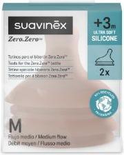 Immagine prodotto Suavinex Saugerset 2 Stk. 0.0 Antikolik M Deep