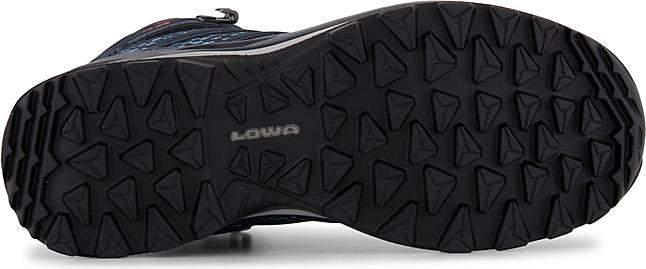Immagine prodotto Lowa Innox Pro GTX Donna blu acciaio/salmone (38)