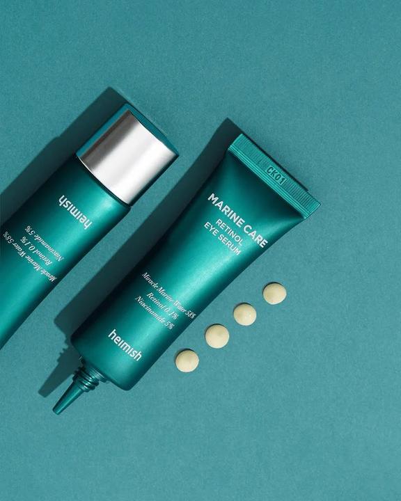 Produktbild Heimish Marine Care Retinol Eye Serum (Serum, 30 ml, Nacht)