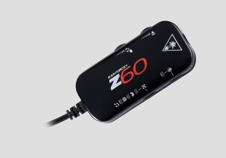 Produktbild Turtle Beach Ear Force Z60 Wired 7.1 Surround Headset