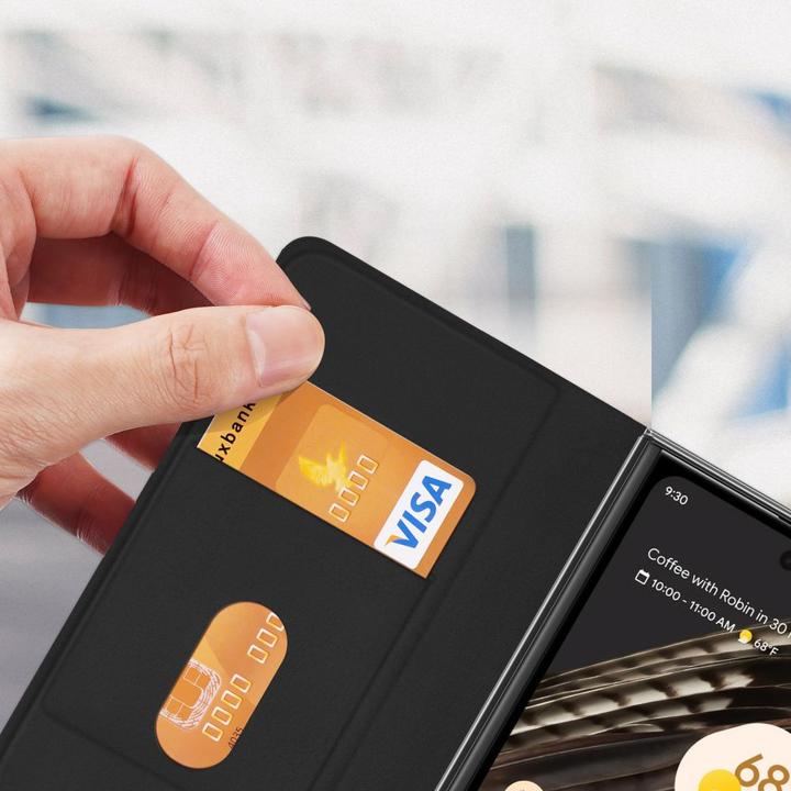 Actual product image Dux Ducis Bril Google Pixel Fold Black (Google Pixel Fold)