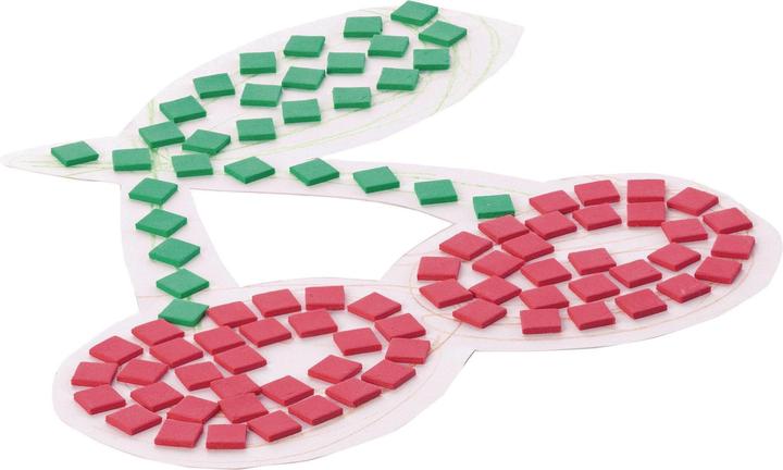 Produktbild Folia Mosaik Basic