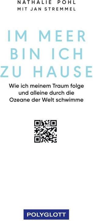 Actual product image Im Meer bin ich zu Hause (German, Jan Stremmel, Nathalie Pohl, 2024)