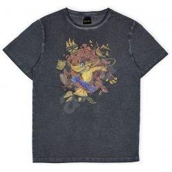 Image du produit Rubber Road T-shirt Crash Bandicoot (XL) (XL)