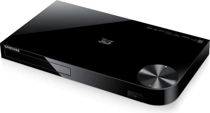 Produktbild Samsung BD-F6500 - 3D Blu-ray Player mit SmartHub