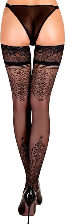 Produktbild Ballerina's Secret Fantasy Halterlose Strümpfe (S/M) (M)