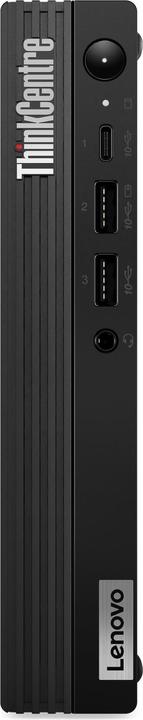 Actual product image Lenovo ThinkCentre M80q G4 Tiny (Intel Core i5-13500T, 16 GB, 512 GB, UHD Graphics 770)