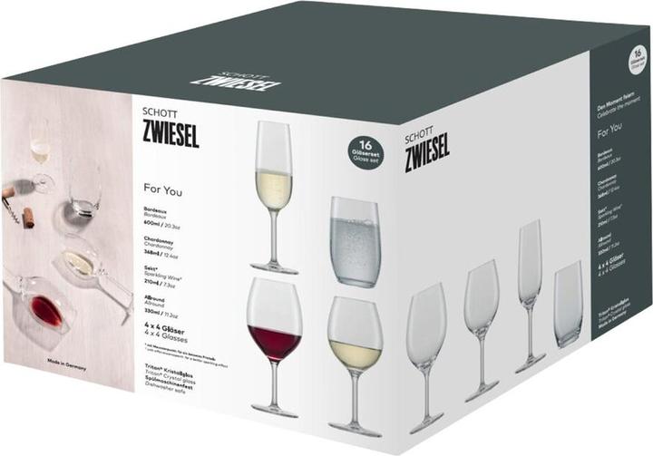 Actual product image Schott Zwiesel For You (16 x)