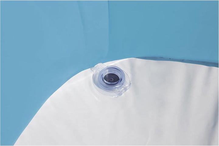 Actual product image Bestway Kinderbecken mit Schiebedach