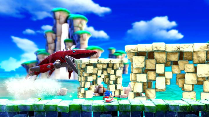 Produktbild Sega Sonic Superstars (PS4, EN)