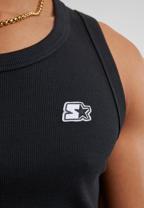 Actual product image Starter Rib Tank Top - 192115 (M)