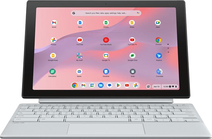 Produktbild ASUS Chromebook CM3 (10.51", MediaTek Kompanio 520, 8 GB, 128 GB, CH)
