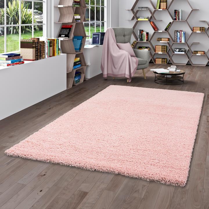 Produktbild Pergamon Hochflor Langflor Shaggy Teppich Luxury (160 x 230 cm)