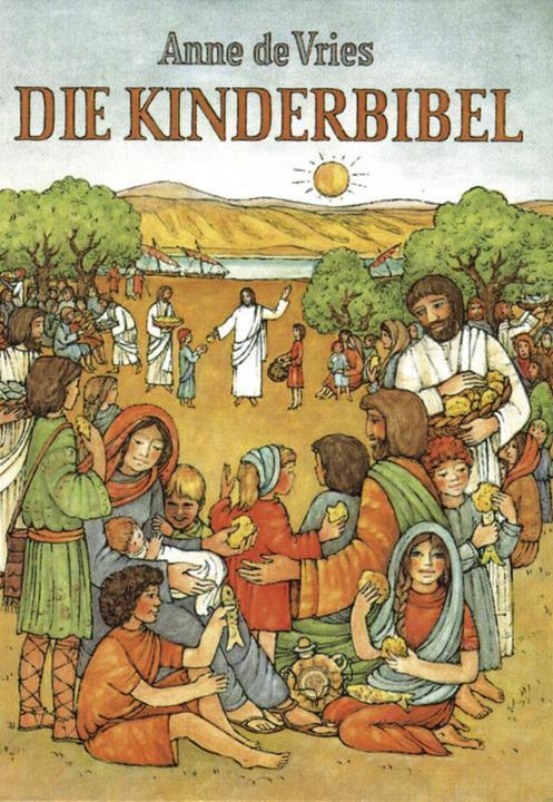 Immagine prodotto Die Kinderbibel (Tedesco, Anne de Vries, 2013)