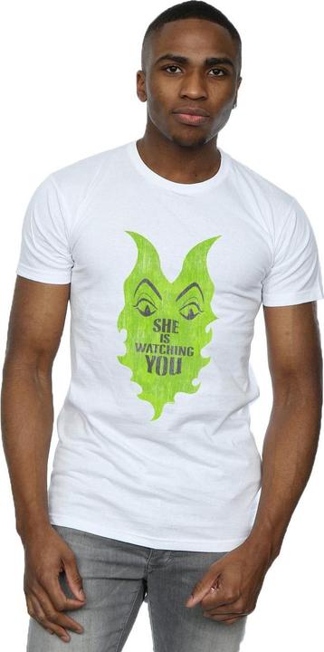 Produktbild Disney The Descendants Maleficent She Is Watching TShirt (L)