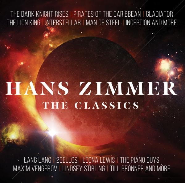 Hans Zimmer-The Classics (Hans Zimmer, 2017)