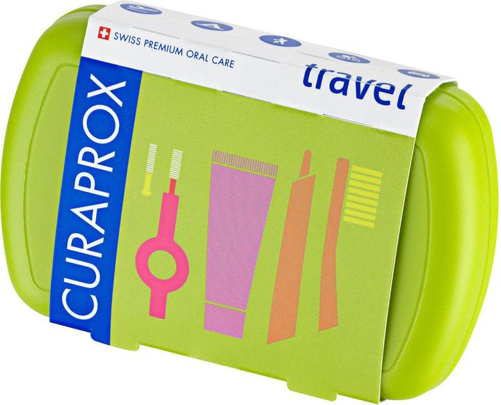 Actual product image Curaprox Travel Set (Soft, 1 x)